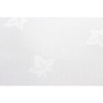 Mitre Luxury Luxor Servietten weiß 55cm (10 Stück) – Bild 2