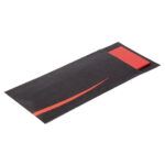 Europochette Bari Red Bestecktasche mit Serviette (100 Stück)