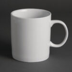 Olympia Whiteware Kaffeebecher 48,3cl (12 Stück) – Bild 4