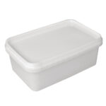 Eiscreme-Behälter 1.2Ltr (44 Stück) – Bild 3