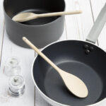 Vogue Holzlöffel 25cm – Bild 5