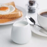 Olympia Whiteware Milchkännchen 8,5cl (12 Stück) – Bild 5