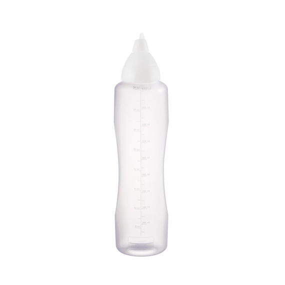 download_uyrk-h2.jpg Araven klare tropffreie Soßenflasche 1L – Bild 1