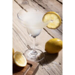 Olympia Bar Collection Kristall-Margarita-Gläser 250ml (6 Stück) – Bild 6