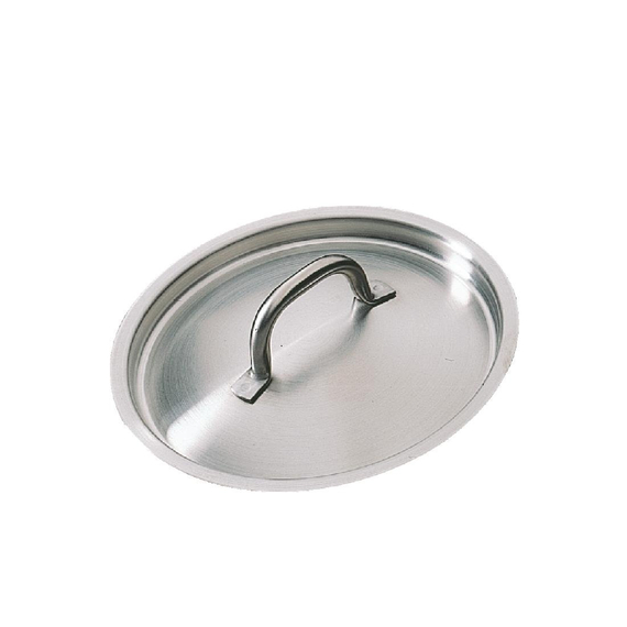 download_v08c-i8.jpg Matfer Bourgeat Edelstahl-Deckel 16cm – Bild 1