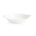 Olympia Whiteware runde Gratinschalen weiß 17cm (6 Stück) – Bild 2