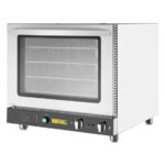 Buffalo Bäckerei Konvektionsofen Mit Dampf 66Ltr – Bild 4