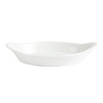 Olympia Whiteware ovale Gratinschalen weiß 20,4 x 11,5cm (6 Stück) – Bild 5