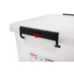 Araven mobiler Vorratscontainer 50L – Bild 5