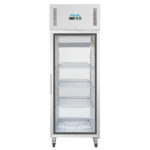 Polar Serie G Gastro Kühlvitrine 1-türig 600L – Bild 2