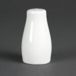 Olympia Whiteware Pfefferstreuer 9cm (12 Stück) – Bild 3