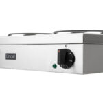 Lincat Lynx 400 doppelte elektrische Kochplatte LBR2 – Bild 4