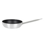 Vogue Antihaft Teflon Aluminium Induktions Platin Plus Sauté Pfanne 280mm – Bild 2