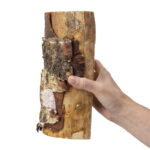 Big K kammergetrocknete Hartholzscheite Box 8kg – Bild 5