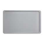 Cambro Versa Polyesterschale glatt 53 x 32,5cm Granit