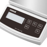Vogue Elektronische Waage 10kg – Bild 3