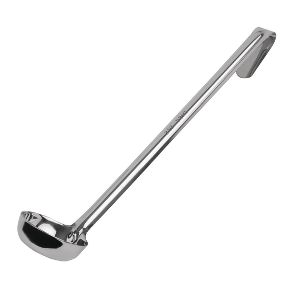 download_v7oy-n8.jpg Vogue Schöpflöffel mit flachem Boden 5,6cl – Bild 1