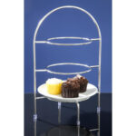 Olympia Afternoon Etagere für Teller bis zu 267mm – Bild 6