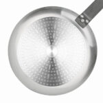 Vogue Aluminium Antihaft-Teflon-Platinum-Plus Bratpfanne 26cm – Bild 2