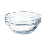 Arcoroc Empilable Stapelbare Dippschalen 70mm (6 Stück)