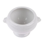 Olympia Whiteware Löwenkopf Suppenschüsseln 475ml/16.5oz (6 Stück) – Bild 4