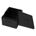 Cambro isolierter Toplader Lebensmitteltransportbehälter 16,9L – Bild 4