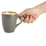 Olympia Kiln Kaffeebecher Rauch 34cl (6 Stück) – Bild 5