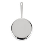 Olympia Tischpräsentation Mini Stieltopf Edelstahl 90x60mm – Bild 5