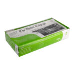 Sier Dispsoabels fettabweisendes Papier Zeitungspapier 300 x 300mm (Box 300) – Bild 3