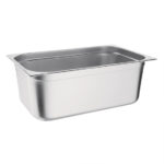 Vogue GN-Behälter Edelstahl 200mm GN1/1 – Bild 3