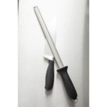 Vogue diamantbeschichteter Wetzstahl 30,5cm – Bild 8