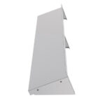 Vogue Edelstahl-Wandregal 180cm – Bild 3