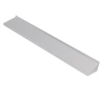 Vogue Edelstahl-Wandregal 180cm – Bild 2
