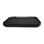 Olympia Kristallon Polypropylen-Schnellserviertablett Schwarz Groß 450mm – Bild 3