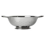 Vogue Gemüseseiher Edelstahl Durchmesser 30,5cm – Bild 2