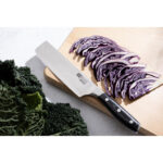 Vogue Tsuki Serie 7 Hackmesser 17cm – Bild 3