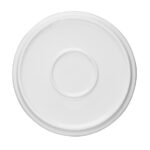 Olympia Whiteware flache runde Teller 150 mm (6 Stück) – Bild 5