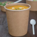 Fiesta Compostable Suppenbecher 909ml (500 Stück) – Bild 2