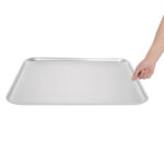 Vogue Backblech Aluminium 52,7x42,5x2cm – Bild 4