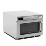 Samsung Gewerbe-Mikrowelle Digital 26Ltr 1850W – Bild 5