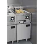 Buffalo 600 Series Einzeltank-Elektrofritteuse 8Ltr – Bild 8