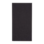 Fiesta Recyclable Dinner-Servietten 1/8 schwarz 40cm (2000 Stück)