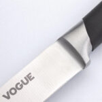 Vogue Allzweckmesser mit weichem Griff 11cm – Bild 3