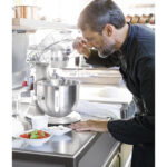 Kitchenaid Professional Mixer Weiß - 6.9Ltr 5KSM7990XEWH – Bild 10