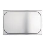 Vogue GN-Behälter Edelstahl 2cm GN1/1 – Bild 7