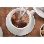Olympia Whiteware Cappuccinotassen 28,4cl (12 Stück) – Bild 5
