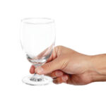 Olympia Cocktail kurze Weingläser 30,8cl (6 Stück) – Bild 5