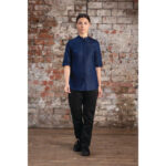 Southside Kochhose schwarz XXL – Bild 7