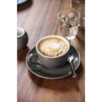 Olympia Cafe Cappuccinotassen grau 34cl (12 Stück) – Bild 5