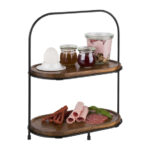 APS Etagere 2 Etagen 310x170mm – Bild 3